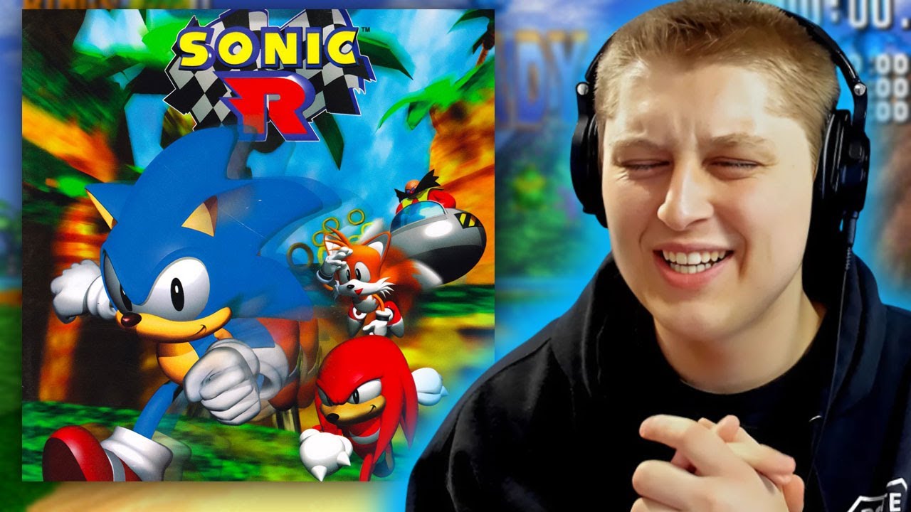So I Listened To ALL Sonic R OST's For The FIRST Time!