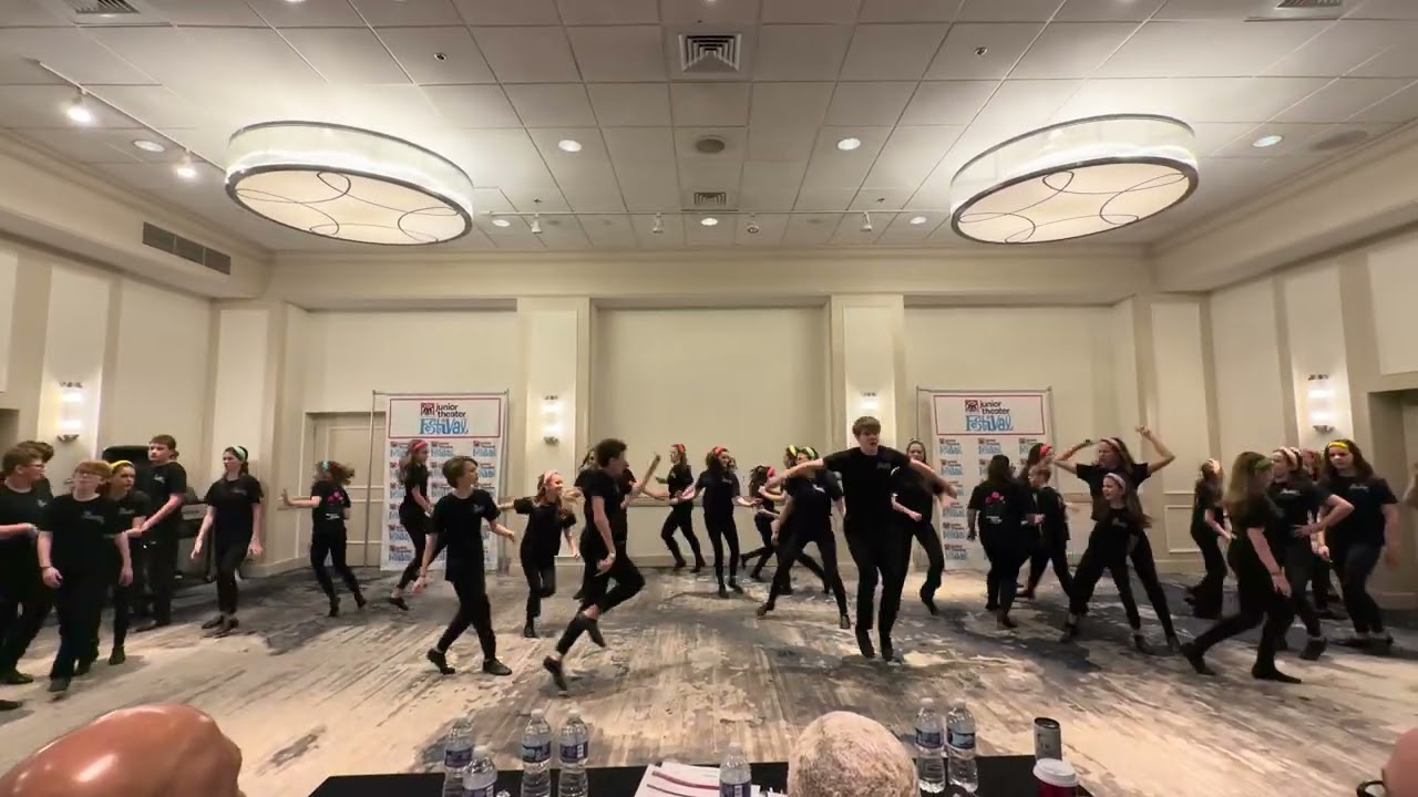 TAS SEUSSICAL JR JTF 2026