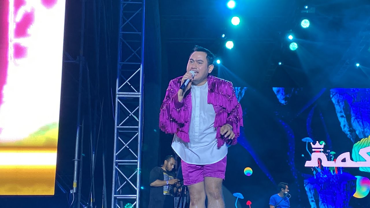[Full Video] Oppa Nassar | Live Terbaru at Playlist Live Festival Bandung 20 Oktober 2023