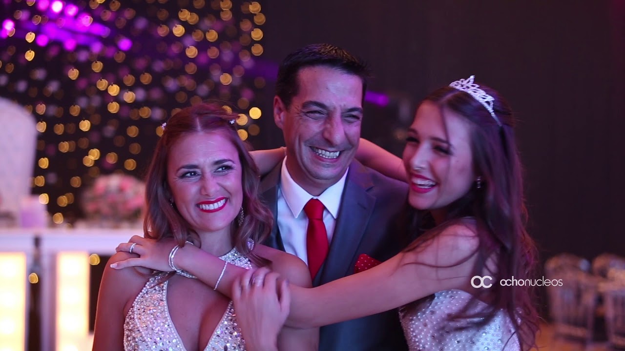 Resumen Fiesta de Mili Camargo Palacio Leloir by Ochonucleos