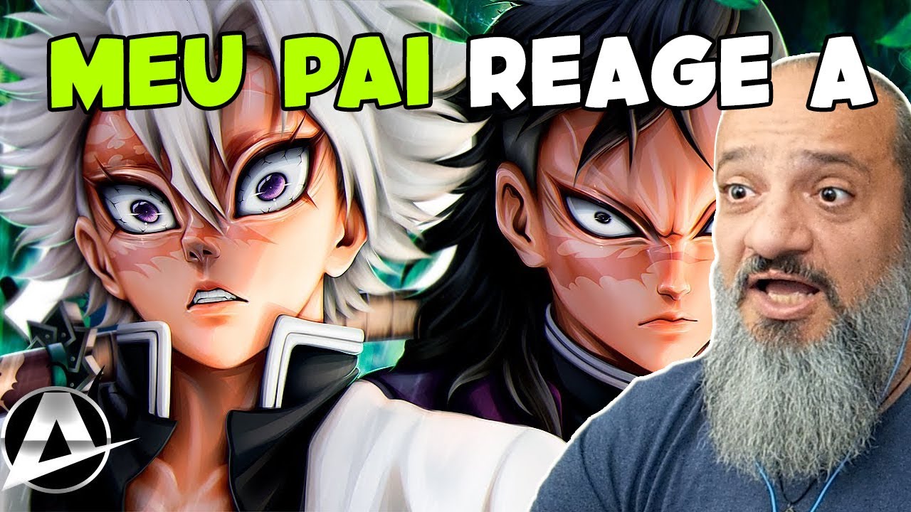 ♪ SANEMI & GENYA | ANIRAP | PAI AU REAGINDO