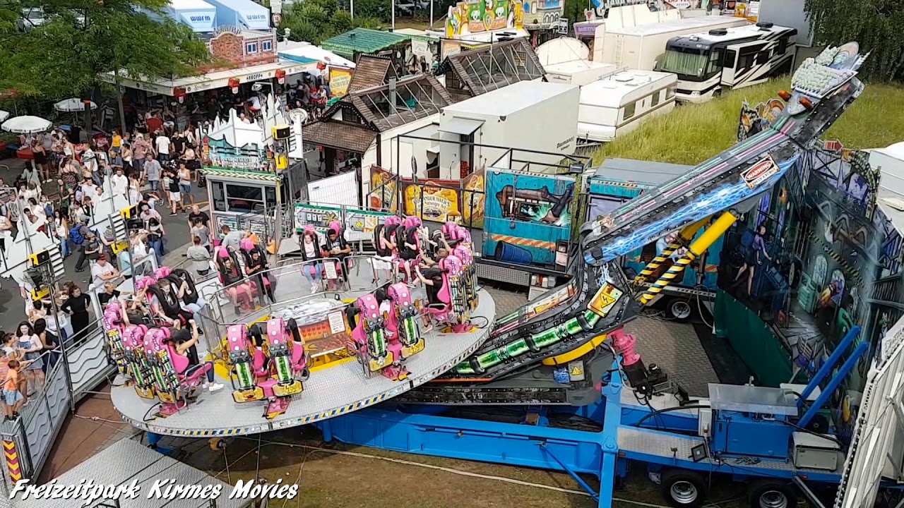 Mr. Gravity - Oberschelp (Offride) Fronleichnams Kirmes Oberhausen- Sterkrade 2018