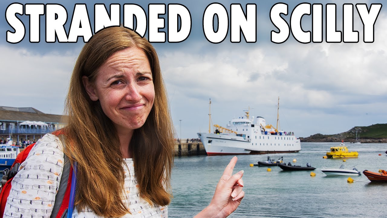 Isles of Scilly AIRPORT SHUTS + Scillonian III is SOLD OUT!!