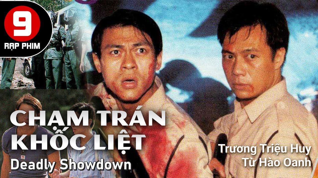 [TVB Movie] Chạm Trán Khốc Liệt | Trương Triệu Huy | Dung Cẩm Xương | Từ Hào Doanh | TVB 1997