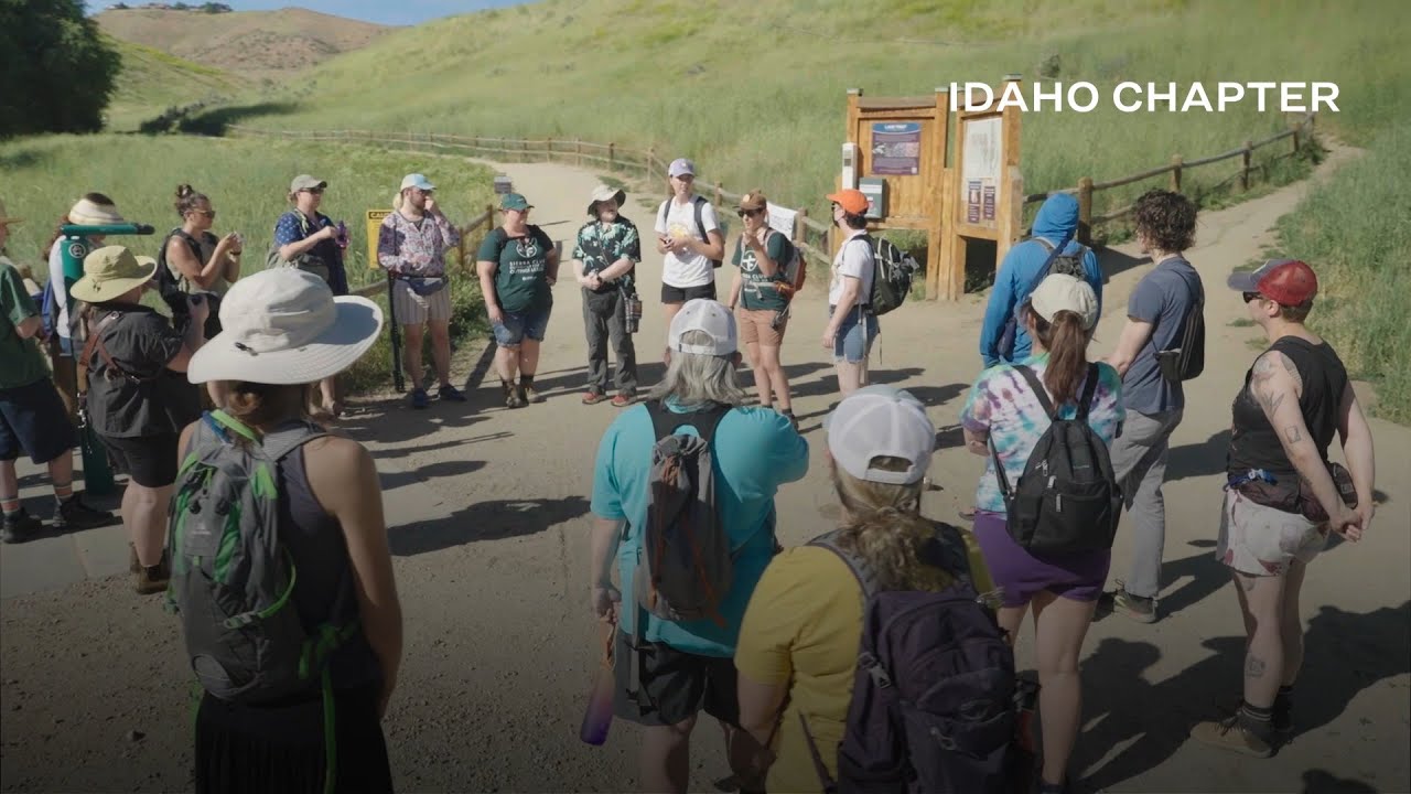 Why join a Sierra Club chapter?