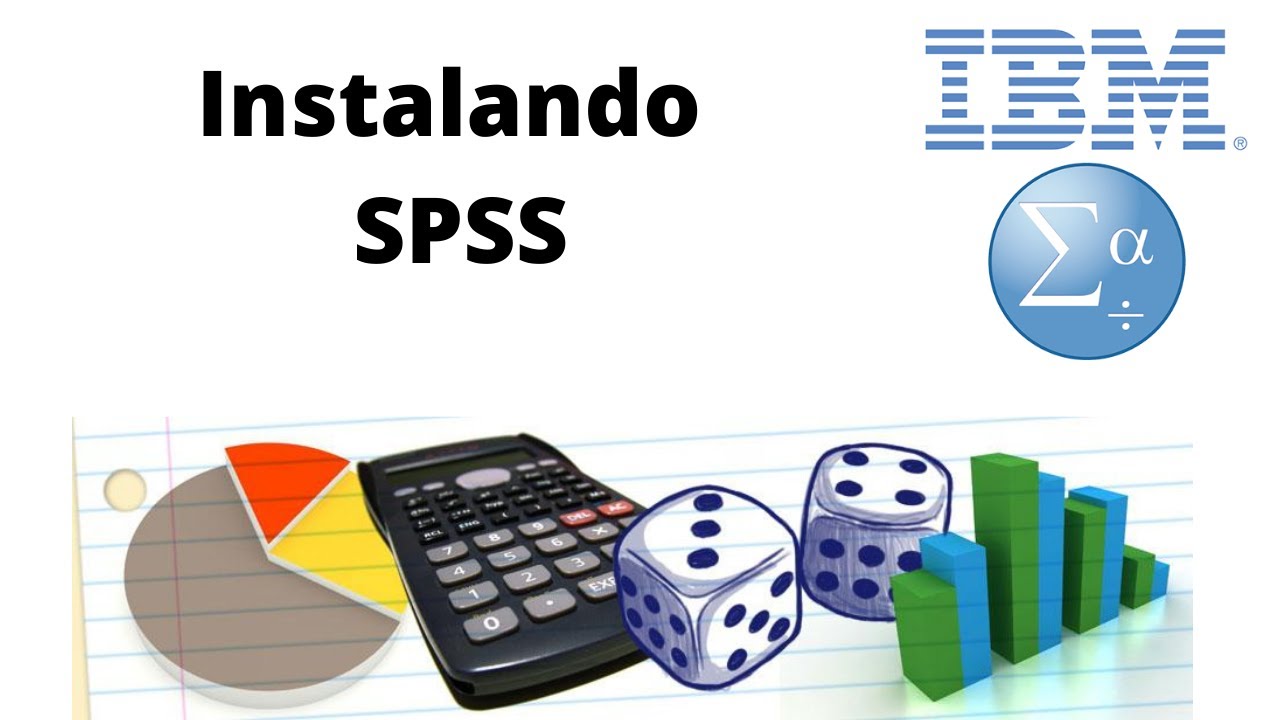 Instalação do software SPSS