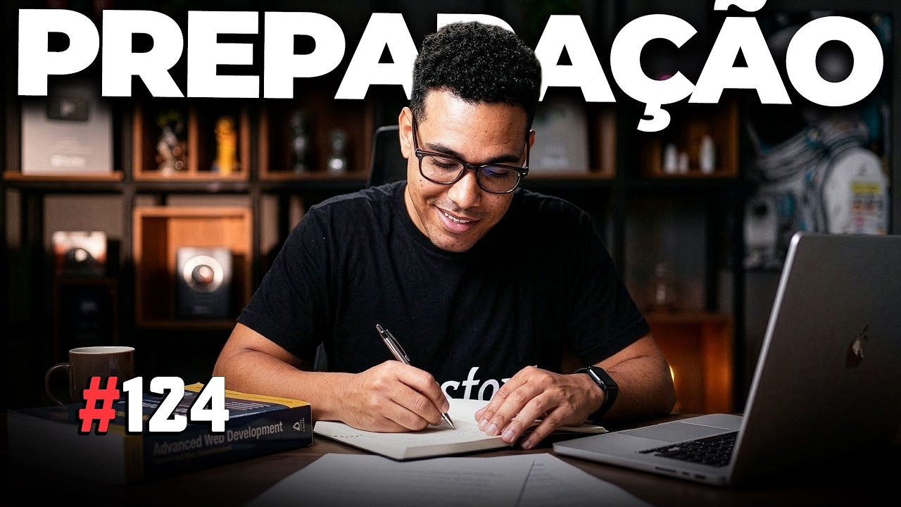 COMO SE PREPARAR PARA ENTREVISTA T&Eacute;CNICA (DO ZERO) #124 &mdash; N&Atilde;O IGNORE ISSO