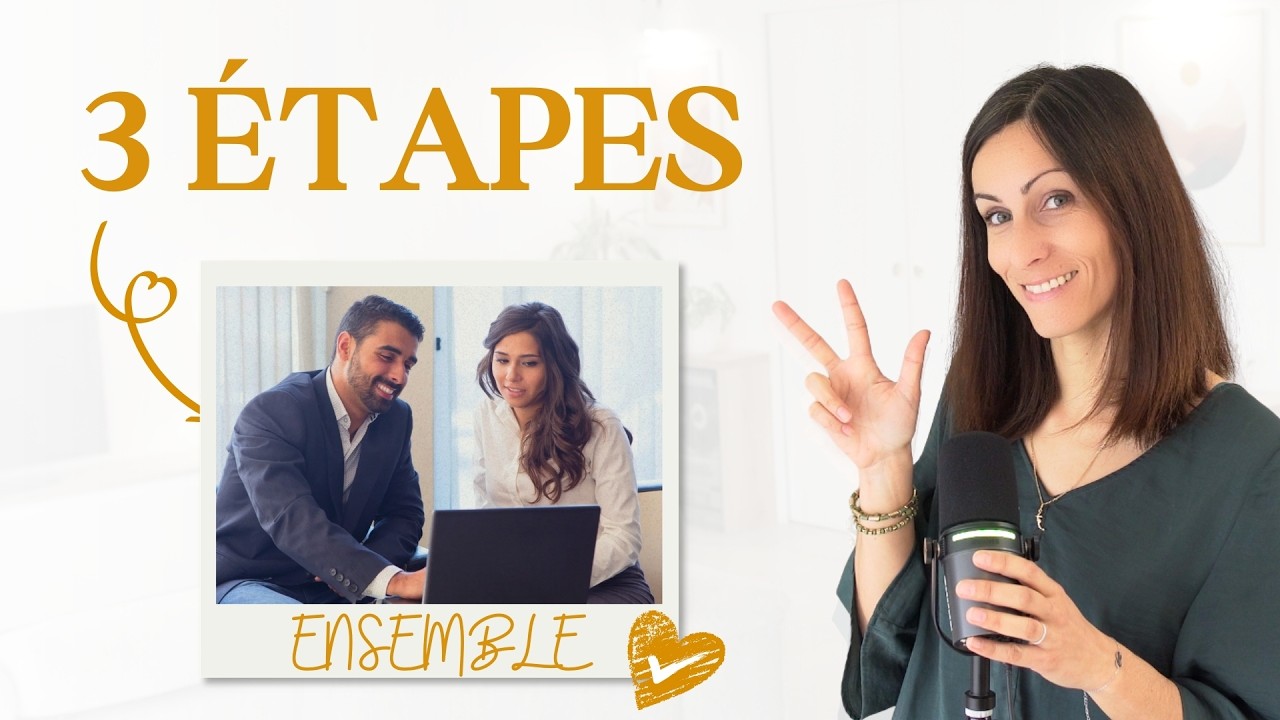 Comment avoir le soutien de ton conjoint dans ton business ?