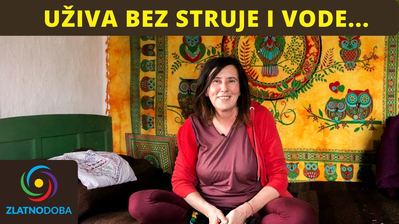 Sonja - Pobegla iz grada na selo