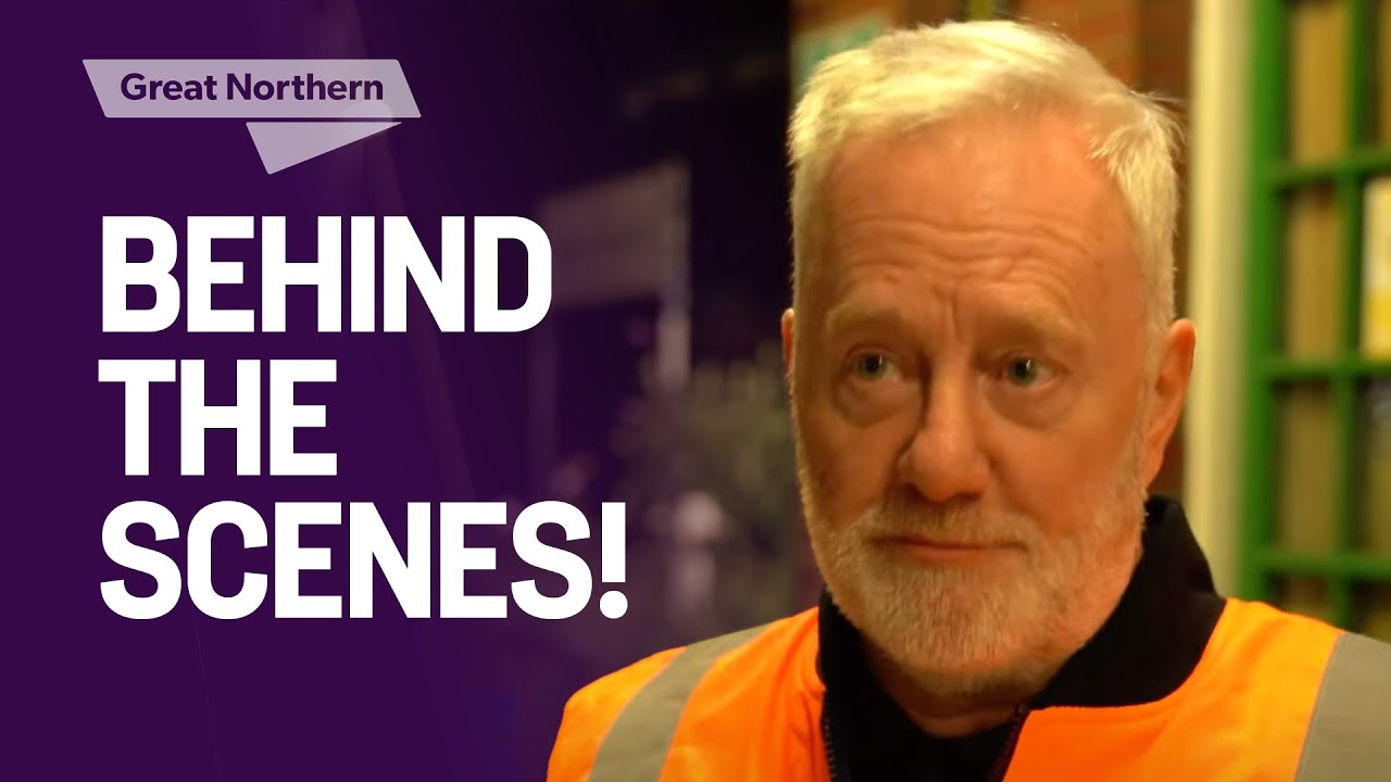 Thameslink & Great Northern (GTR), Network Rail and Siemens test new digital signalling technology