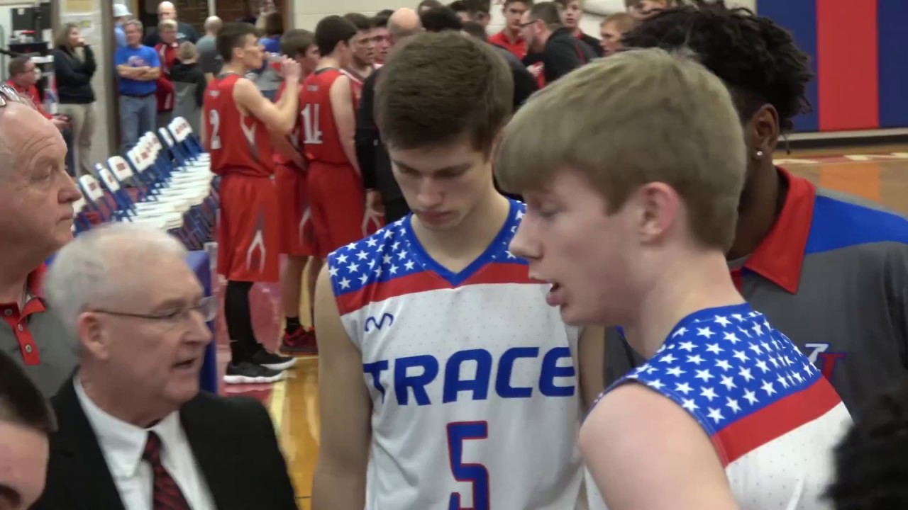 Litter Media Sports: Piketon at Zane Trace Boys Basketball