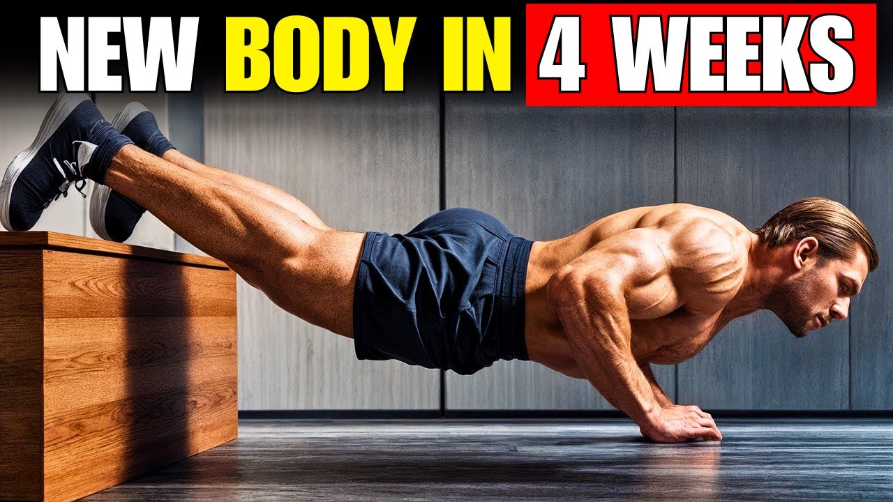 8 Equipment Free Exercises To Do At Home That Will Transform Your Body After 50