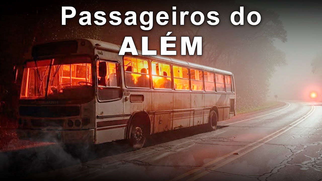 O Ônibus Lotado Que Ninguém Viu