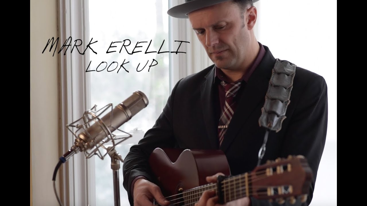 Mark Erelli - Look Up (Beehive Session)