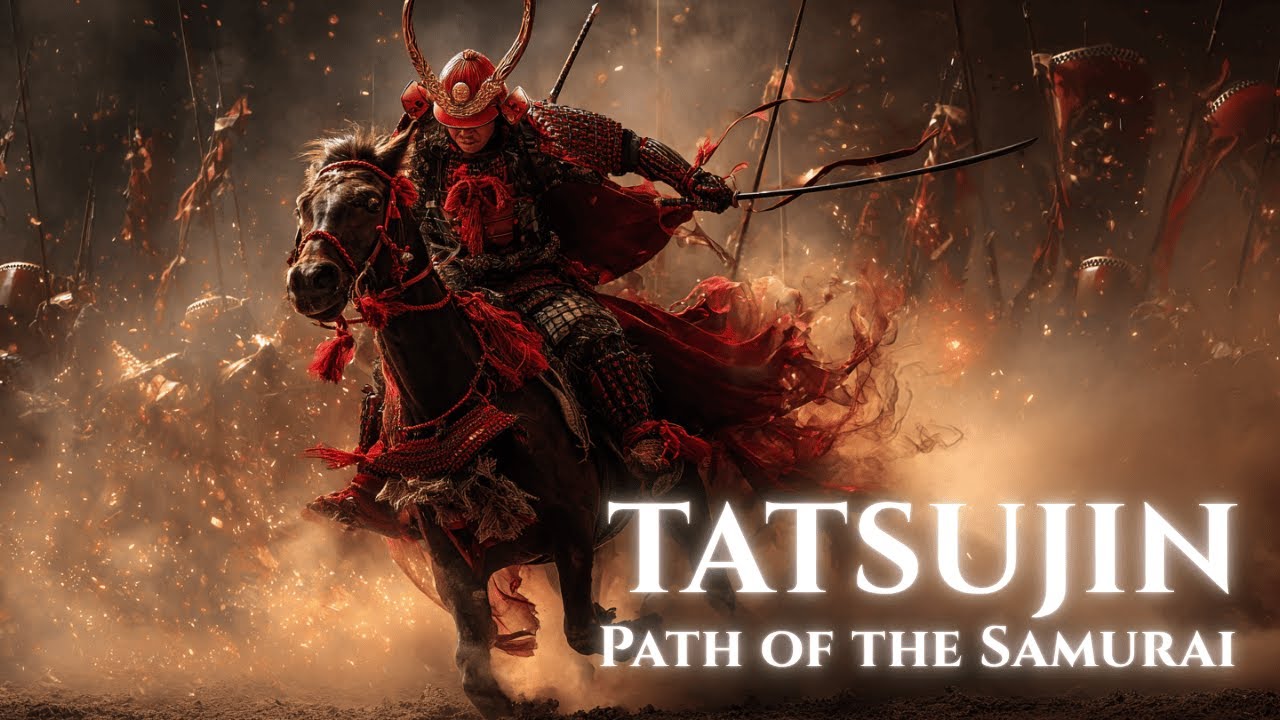 Epic Samurai Battle Music for Skill & Precision &ndash; Path of the Samurai | TATSUJIN Instrumental