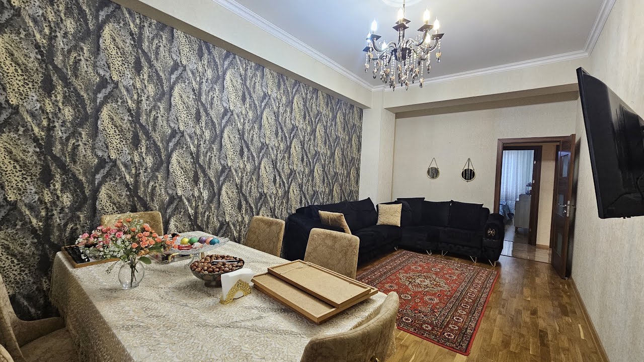 Kristal Abşeron Park Xırdalan lahiyəsindən möhtəşəm 3 otaqlı☎️050-521-41-88