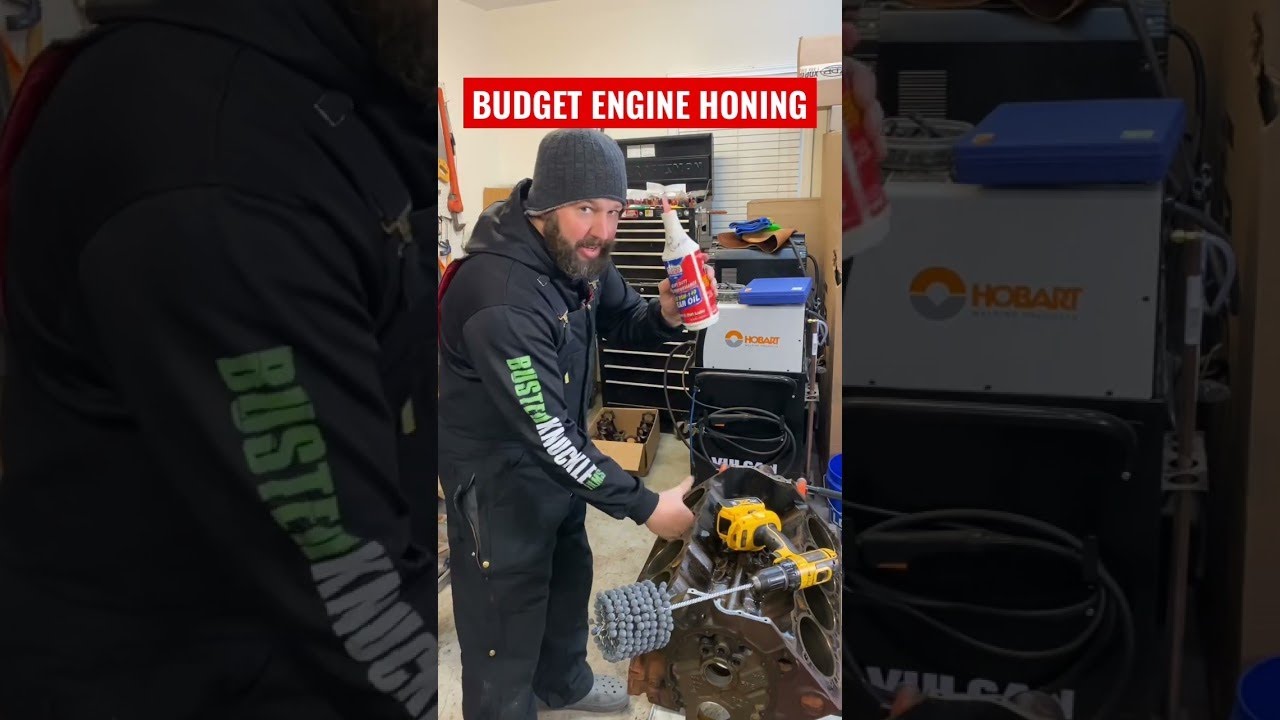 Budget Engine Honing