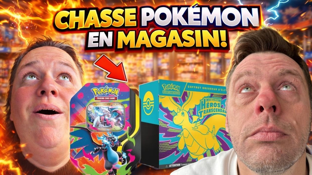 Pokébox, mini-tin 2.5, ETB, on ouvre tout!!!