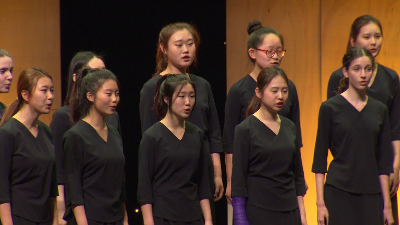 The Big Sing 2017 Session 02 SOS - Herbstlied, Felix Mendelssohn (TT)