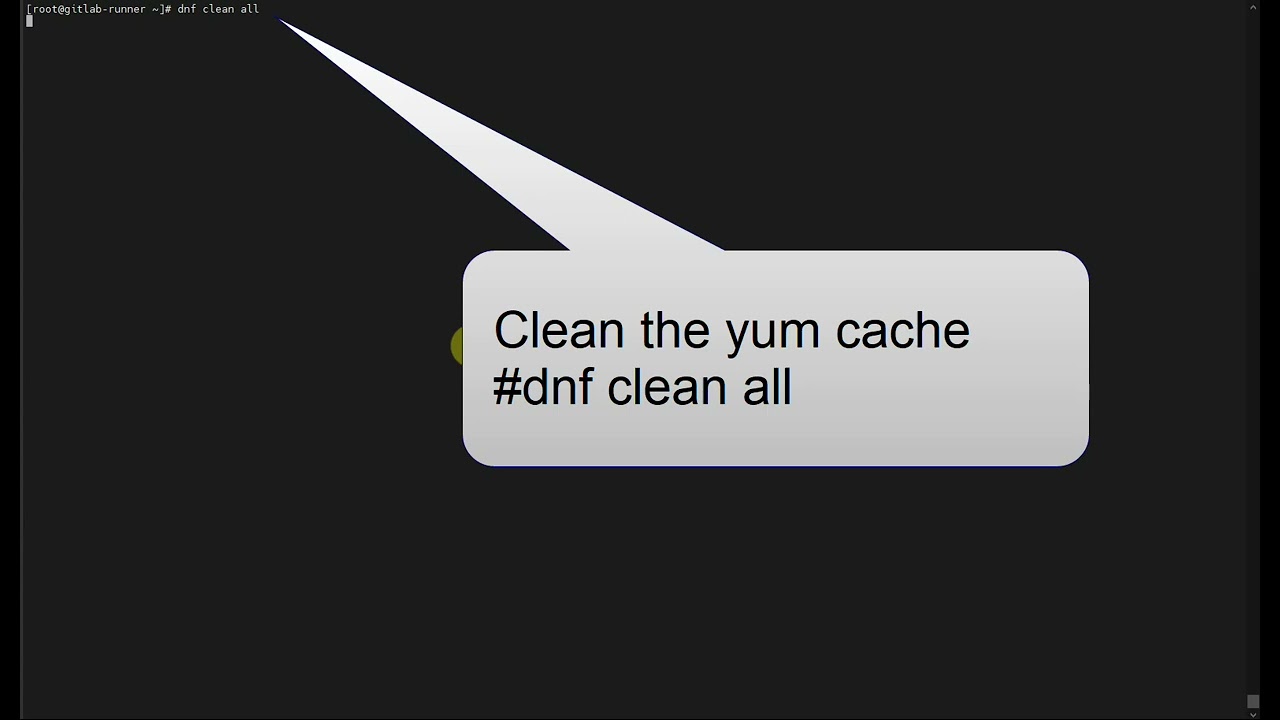 Red Hat Enterprise Linux 8.7 yum update error