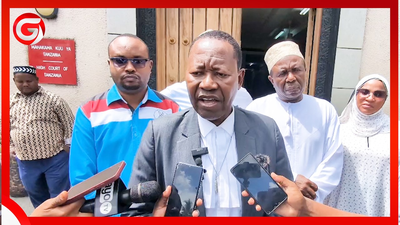 WAKILI wa TUNDU LISSU AFUNGUKA YALIYOJIRI KESI ya MGAWANYO wa RASILIMALI za CHADEMA LEO...