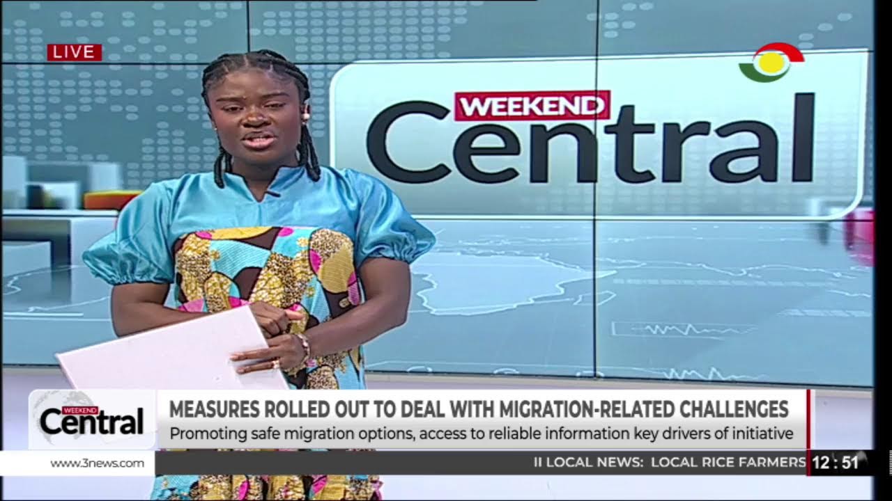 LIVE: Weekend Central || 08-03-2026