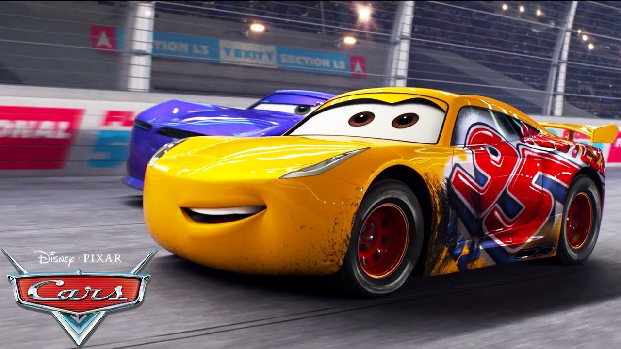 Best of Cruz Ramirez! | Pixar Cars | @disneyjr