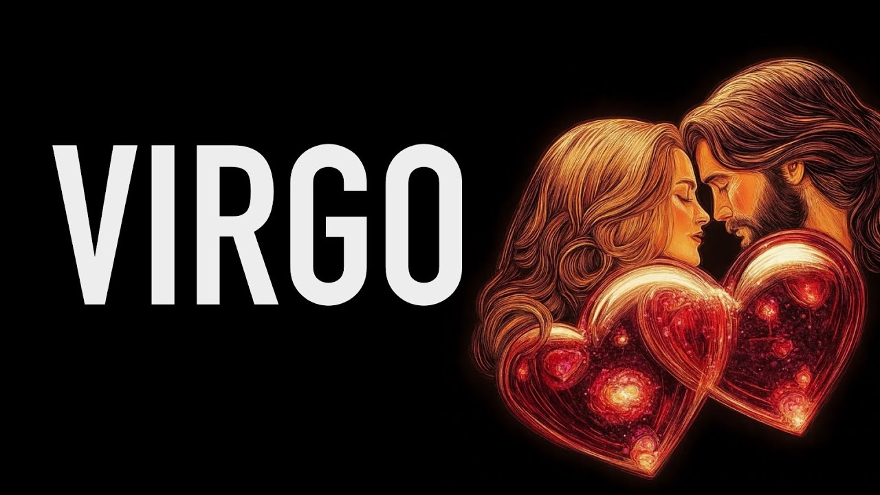 VIRGO💖 OMG! You Can't See It, But THIS...Is What's Coming!!!🔮👀