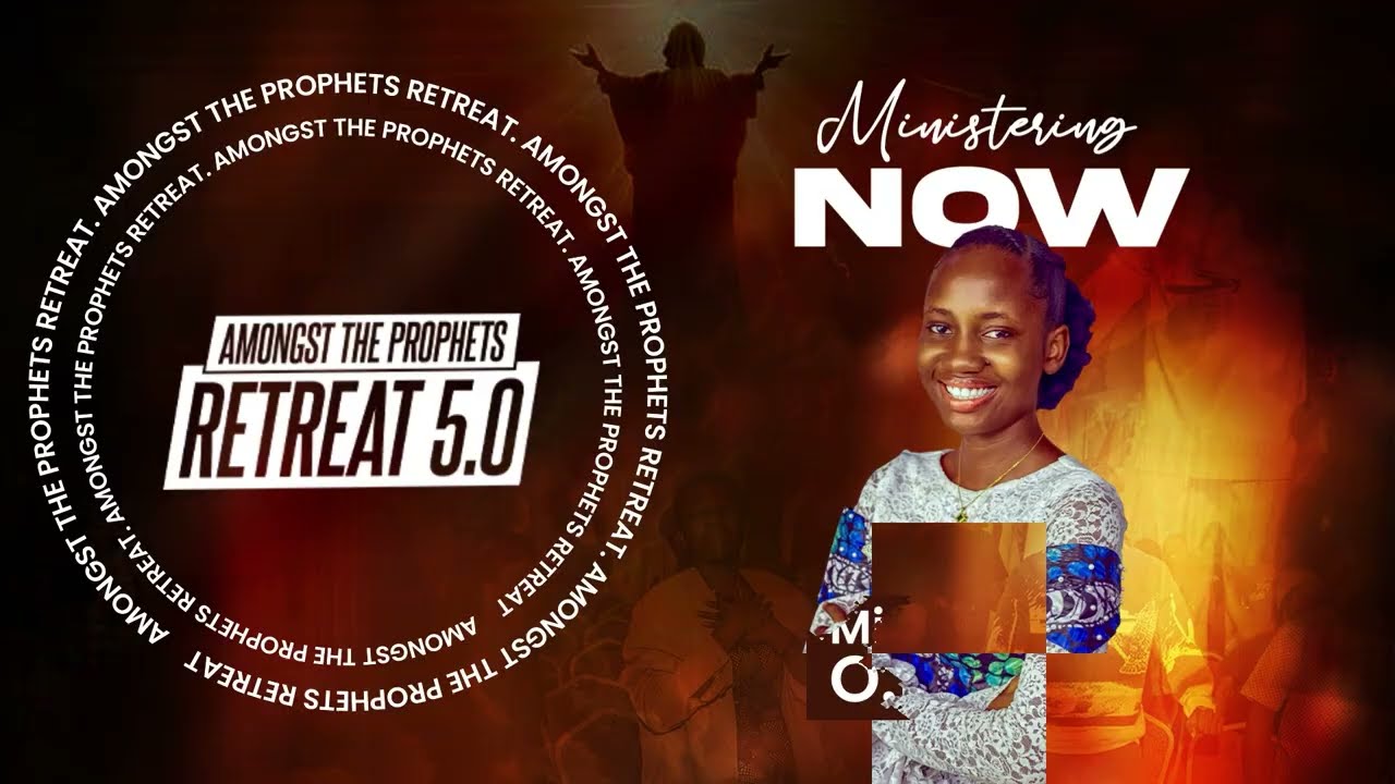 Min. Faith Owolabi Elvis live at ATP Retreat 5.0 @faithowolabi 