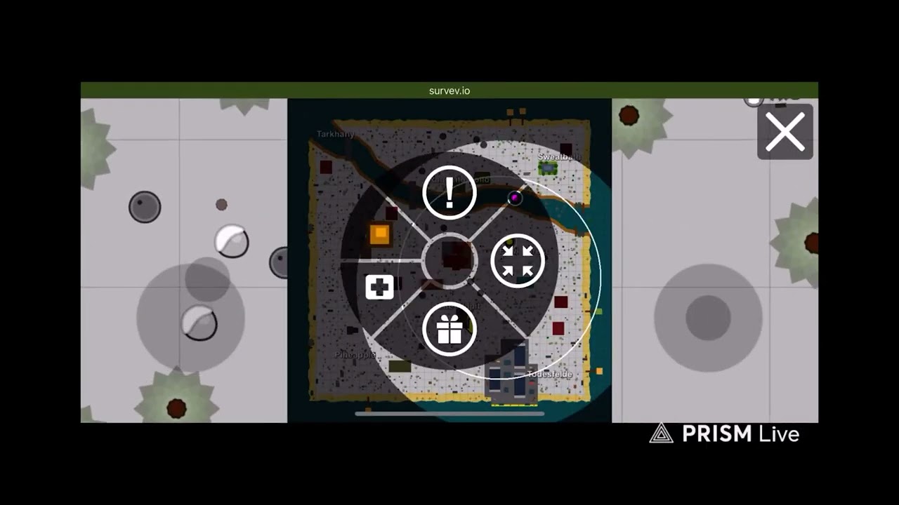 Win on Mobile with a Melee Final Kill