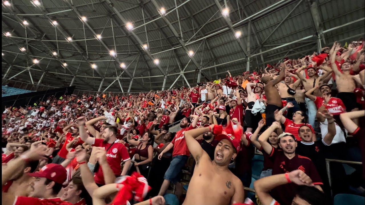 DIA DE INTER | T8 EP 08 | - GRENAL NA ARENA