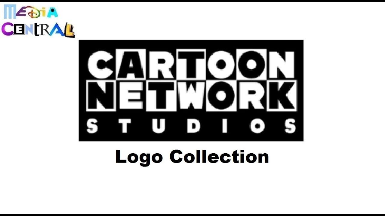 Cartoon Network Studios Logo Collection