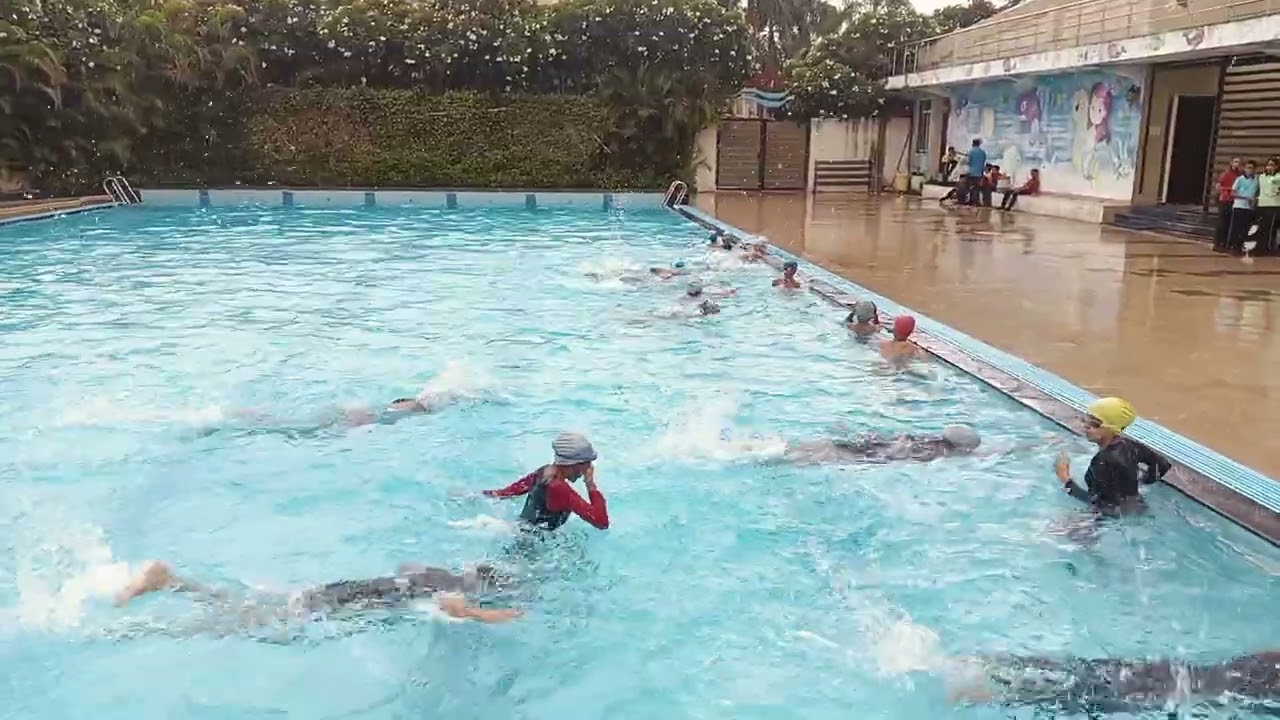 School time classes # yadav swimming classes
