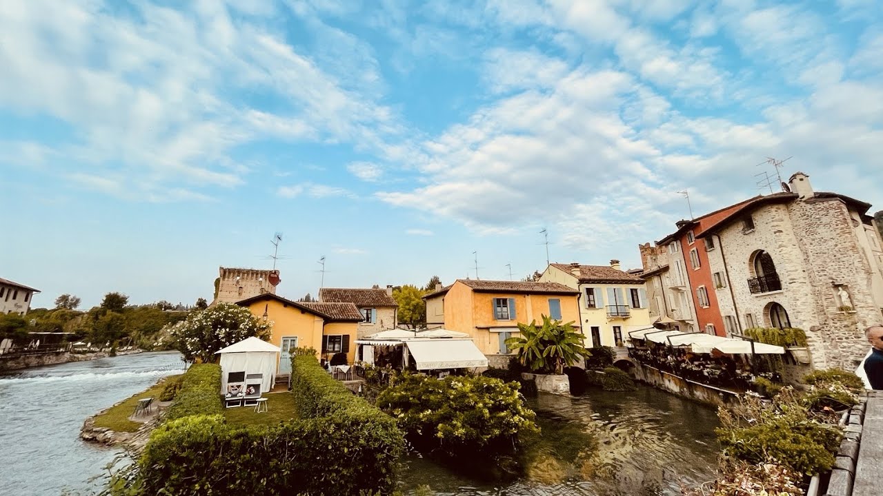 Valeggio sul Mincio e Borghetto Go Pro 9