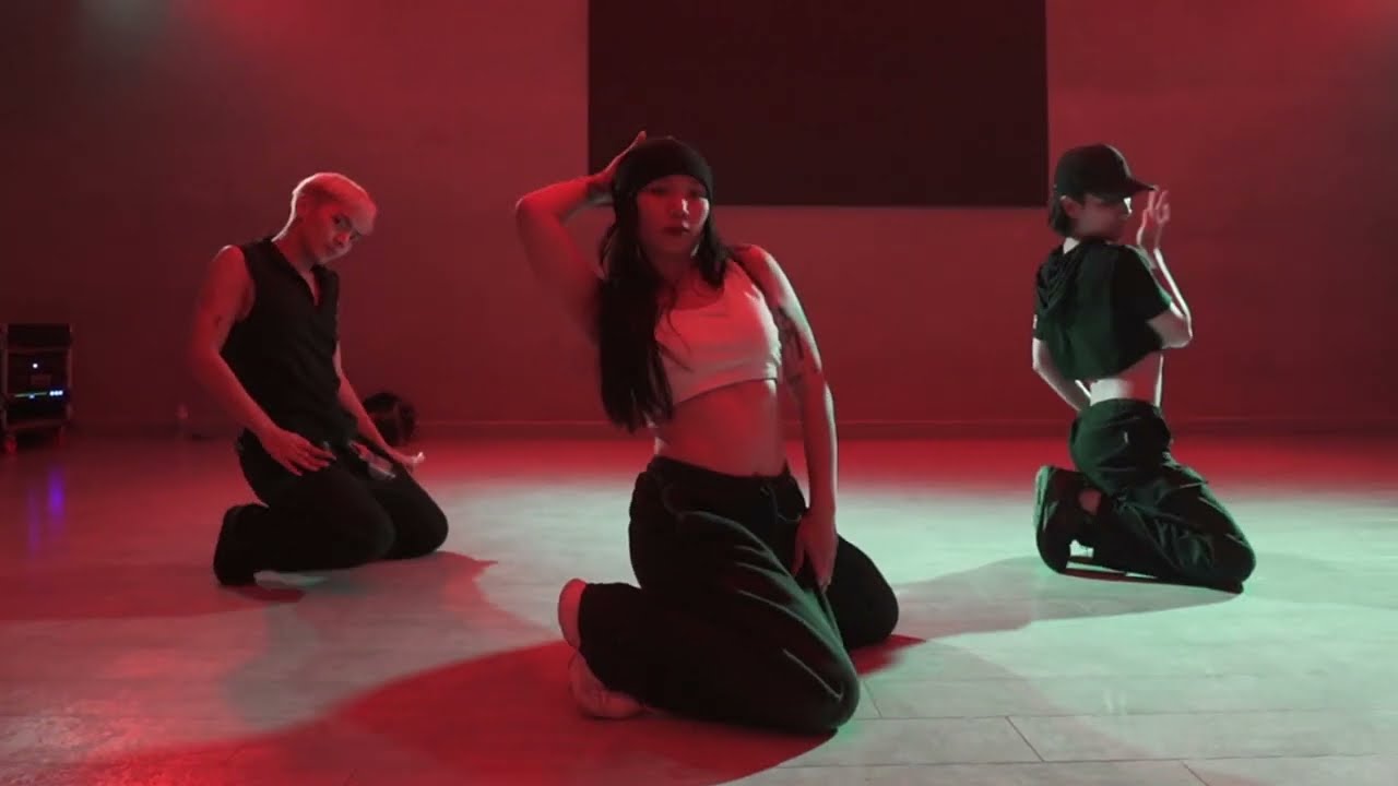 COPYCAT - Billie Eilish | Shin Choreography
