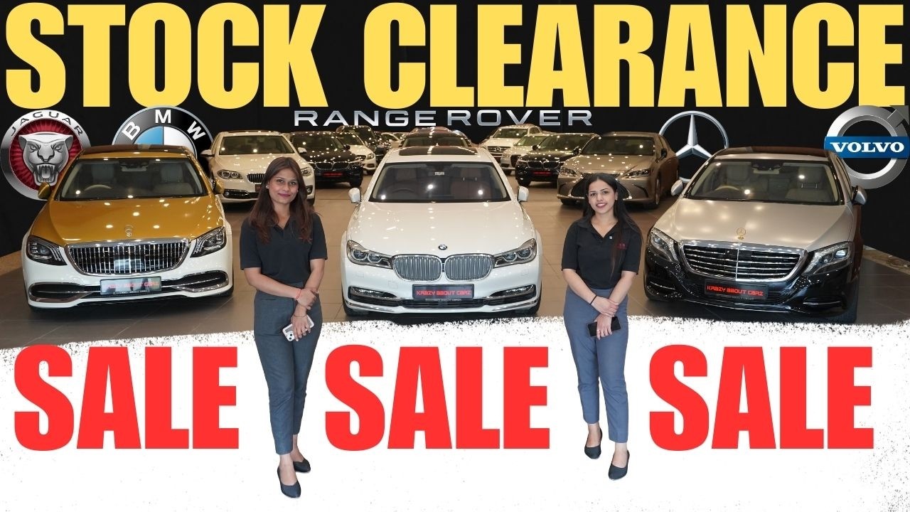 Luxury Cars Now In MORE Cheaper Price 🔥 2026 Grand SALE On All USED Cars 🔥 KAC