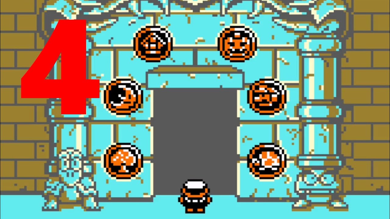 #04 - Vor dem Tor ins Finale // Super Mario Land 2 (GB)