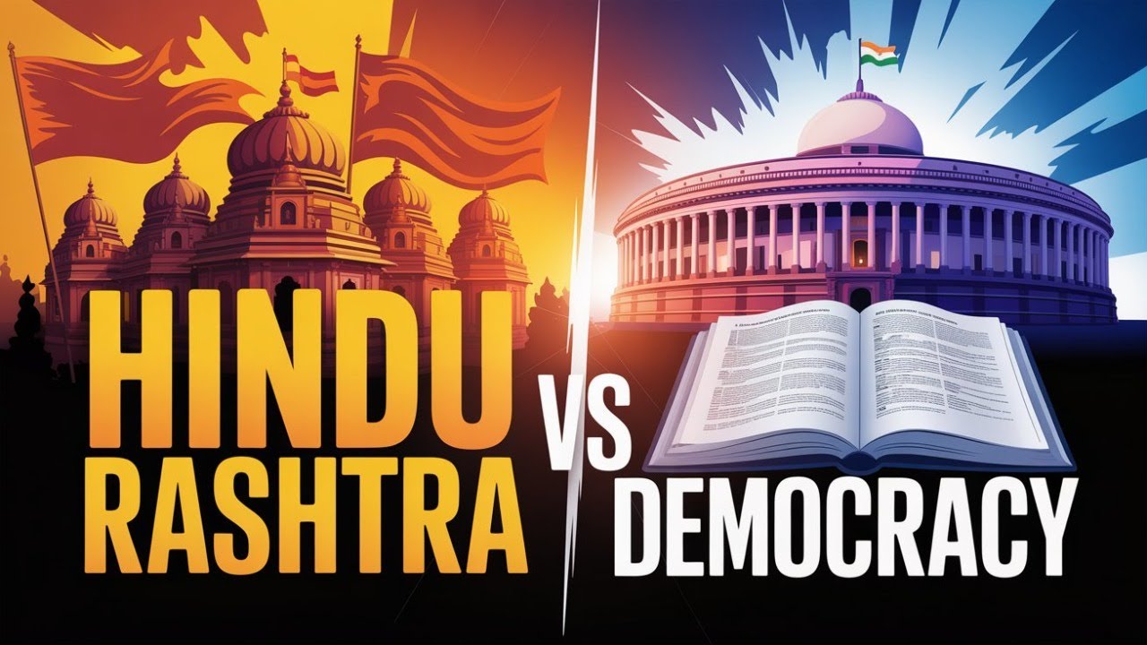 MODI Hindutva Politics | Bihar Election | Ancient Dharma