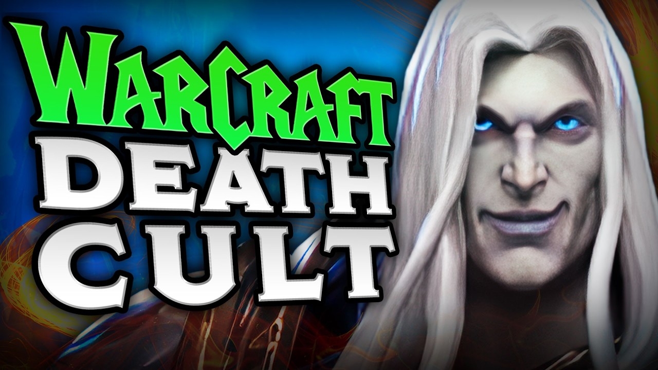 The HIDDEN Cult in Northrend (World of Warcraft)