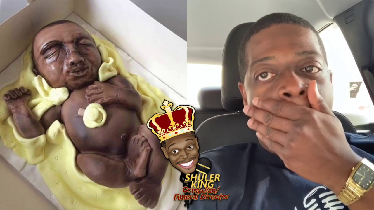 Shuler King - Who Made This Baby Cake?!!!