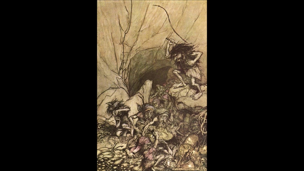 Wagner: Das Rheingold - Transformation Music - Bayreuth Festival Orchestra/Levine (1996)