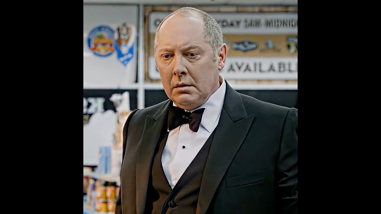 The Blacklist (2019)| Where did Reddington's anger come from?🕵️&zwj;♂️💥🔥🧠