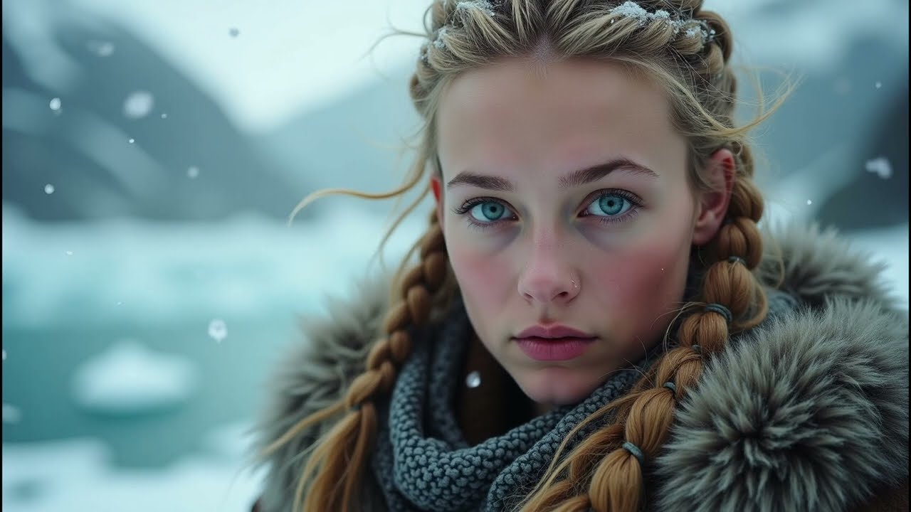 Eyes of the North - 432Hz Norse Vocal