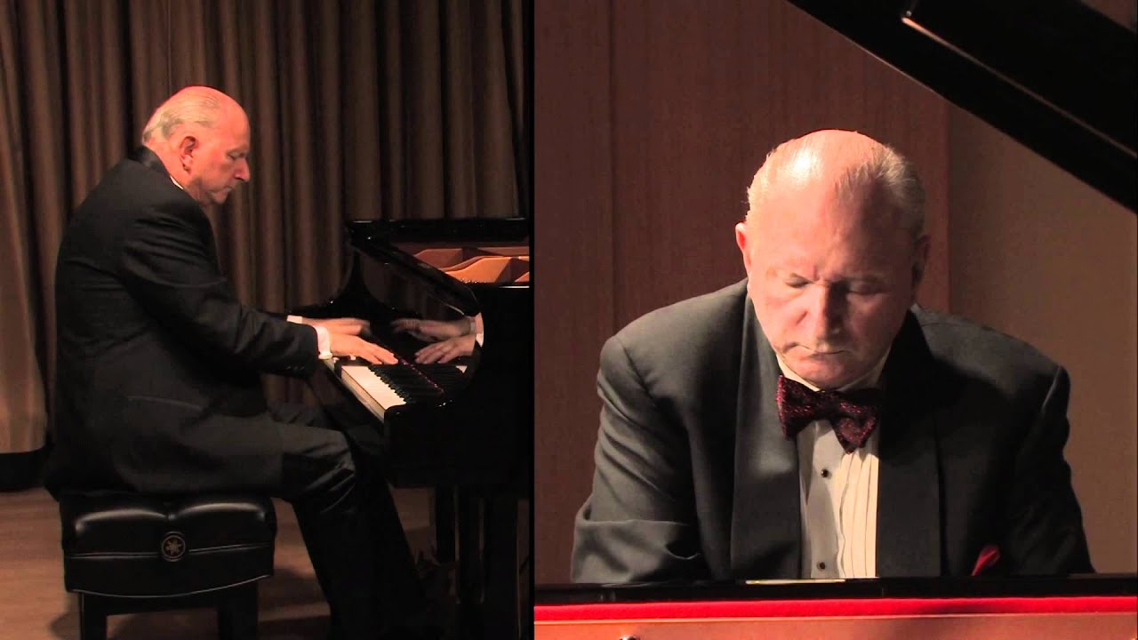 Brahms Rhapsody No. 2 in G minor, Op. 79 - Jerome Rose - Medici Classics - HD