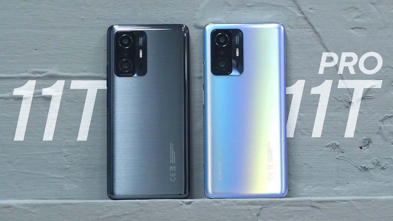 MediaTek унизил Snapdragon или почему Xiaomi 11T лучше 11T Pro / ОБЗОР / СРАВНЕНИЕ