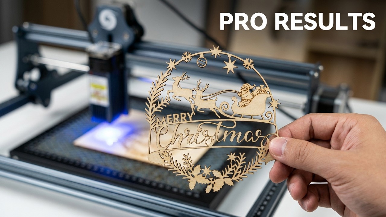 SCULPFUN S9 Pro 10W Laser Engraving Machine