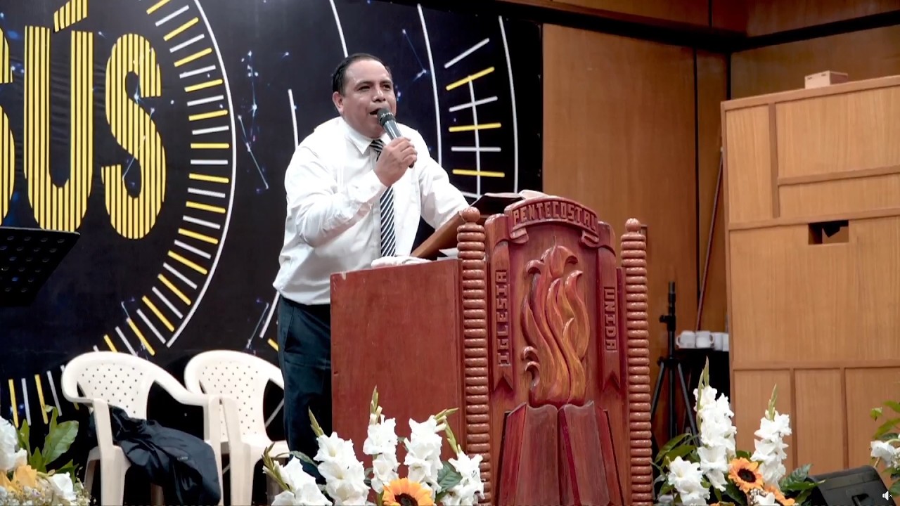 Dios endereza lo torcido - Pastor Deyvis Rojas | Aniversario 2026/03/01, Domingo tarde
