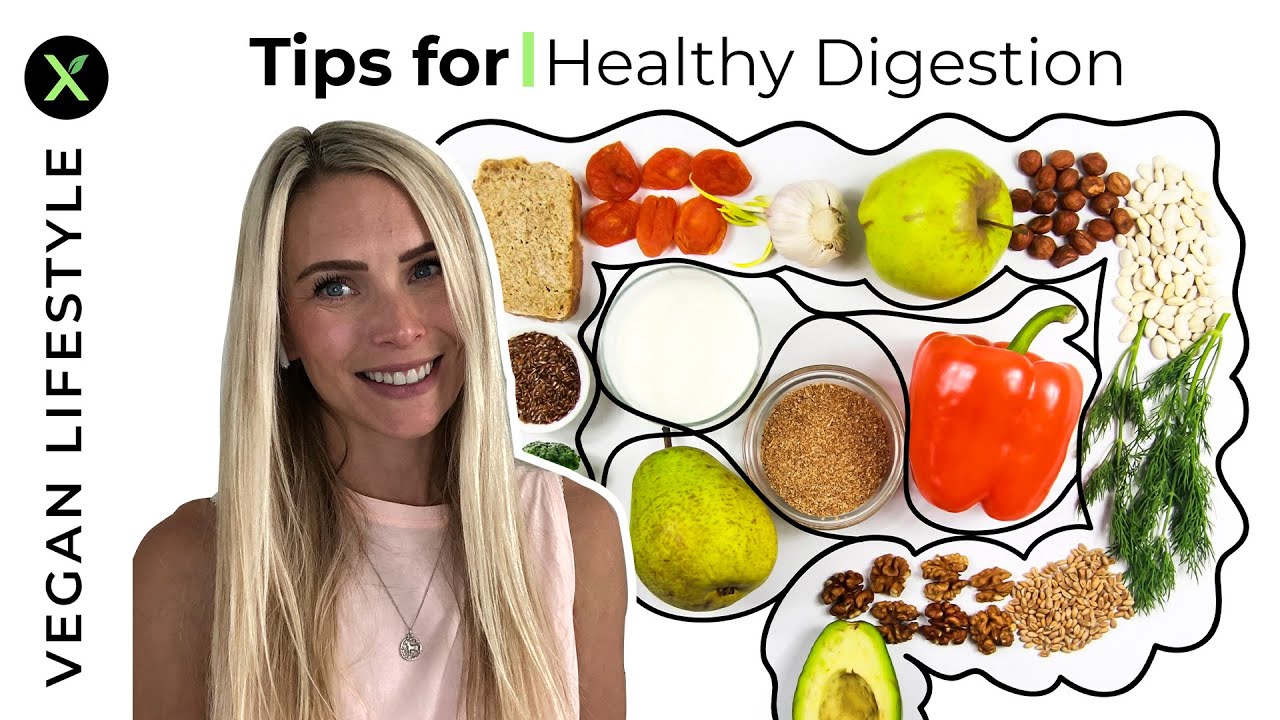 Kelly's 6 Tips for Healthy Digestion - Plant-based Lifestyle Tips by PlantX