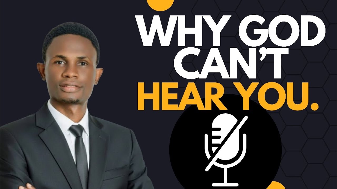 Why Some People’s Tongues Are Meaningless To God.