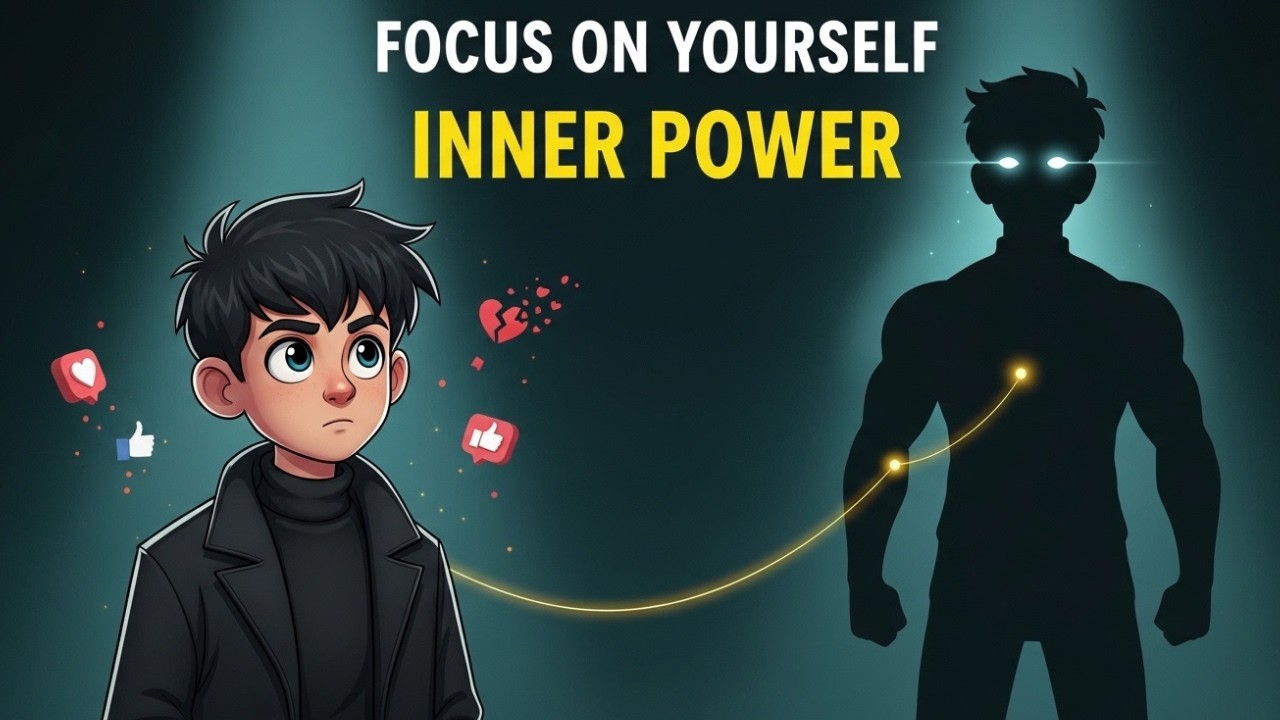 Focus On Yourself (It Changes Everything)